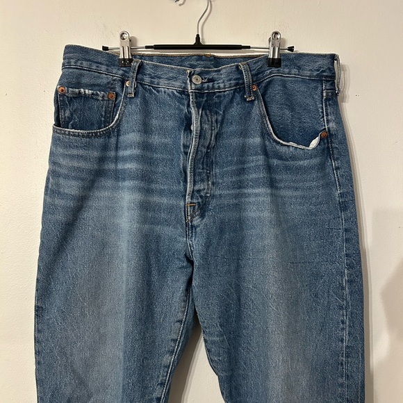 Men’s Levi vintage 501 jeans - Picture 8 of 12